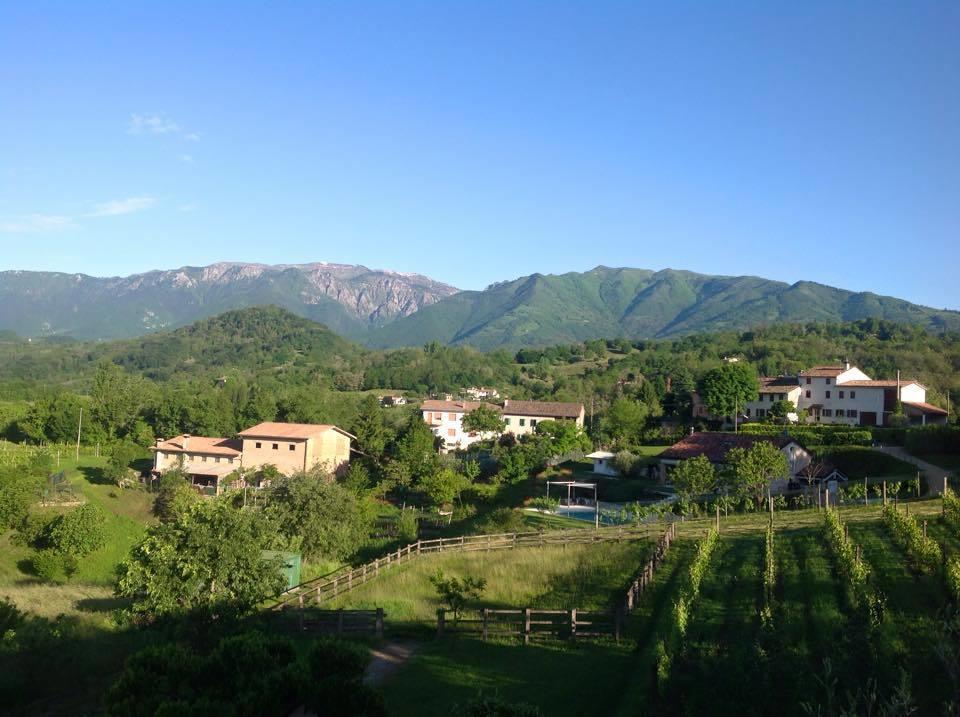 Agriturismo Al Capitello Villa อาโซโล ภายนอก รูปภาพ