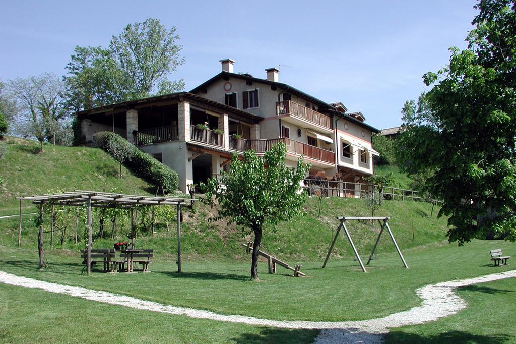 Agriturismo Al Capitello Villa อาโซโล ห้อง รูปภาพ