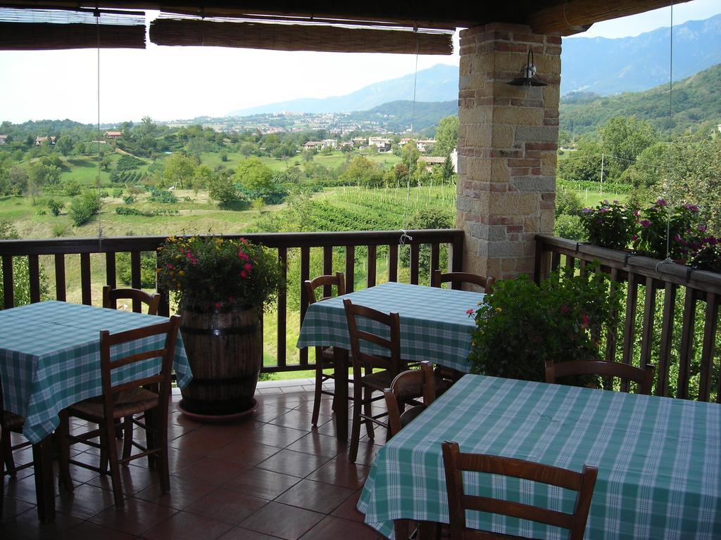 Agriturismo Al Capitello Villa อาโซโล ภายนอก รูปภาพ