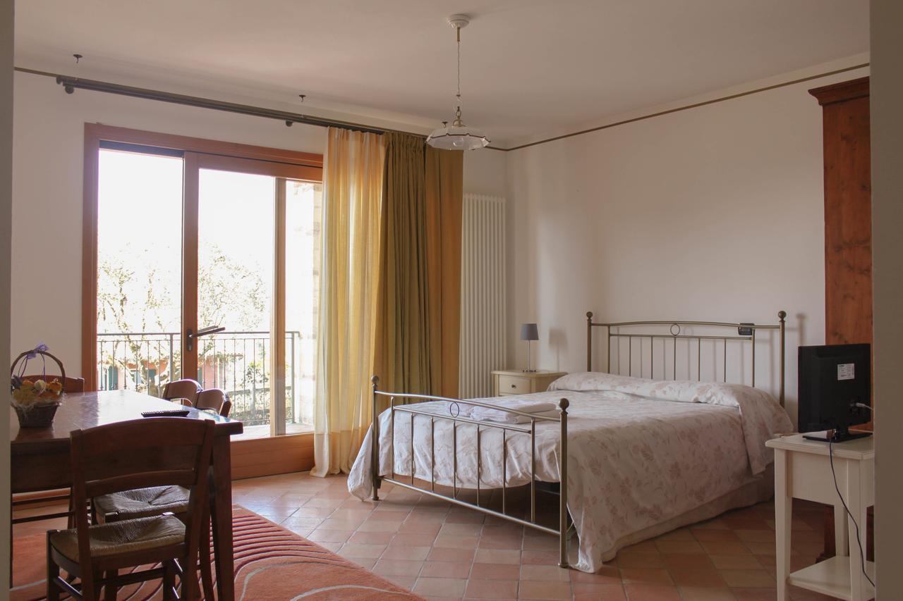 Agriturismo Al Capitello Villa อาโซโล ภายนอก รูปภาพ