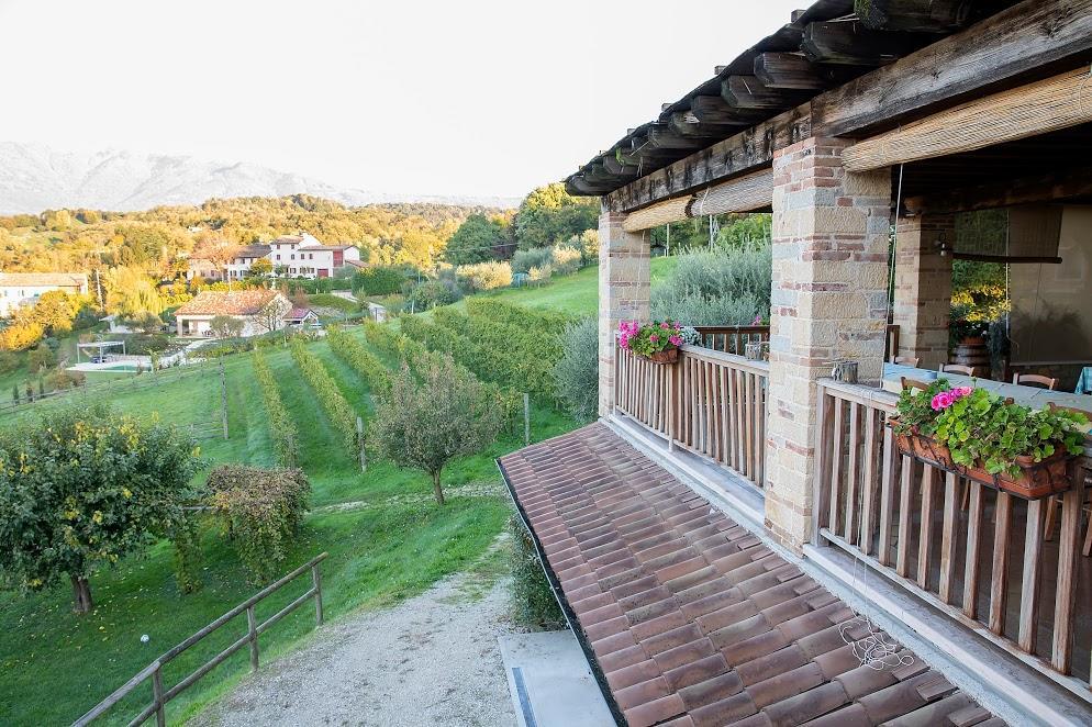 Agriturismo Al Capitello Villa อาโซโล ภายนอก รูปภาพ