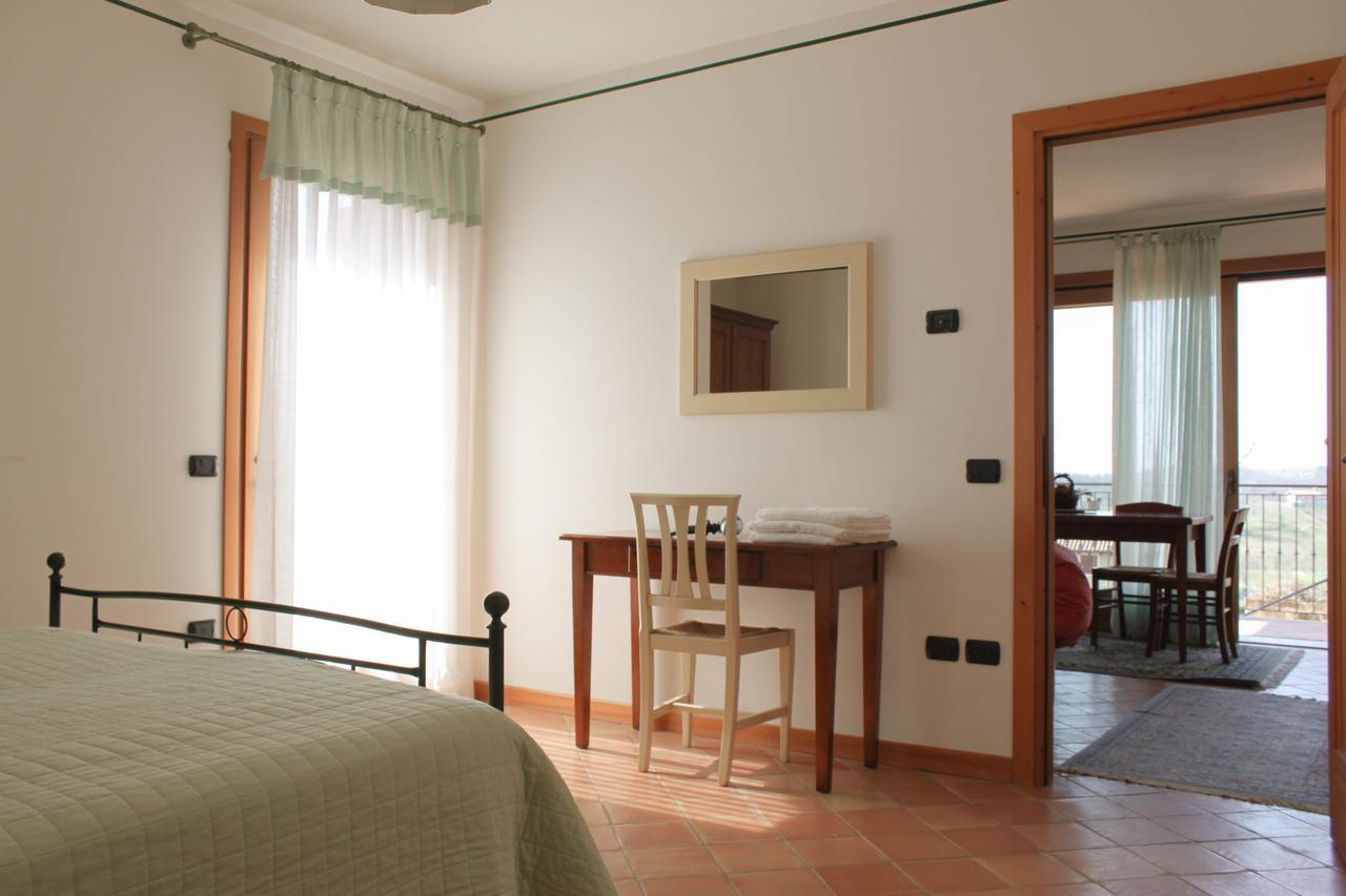 Agriturismo Al Capitello Villa อาโซโล ภายนอก รูปภาพ