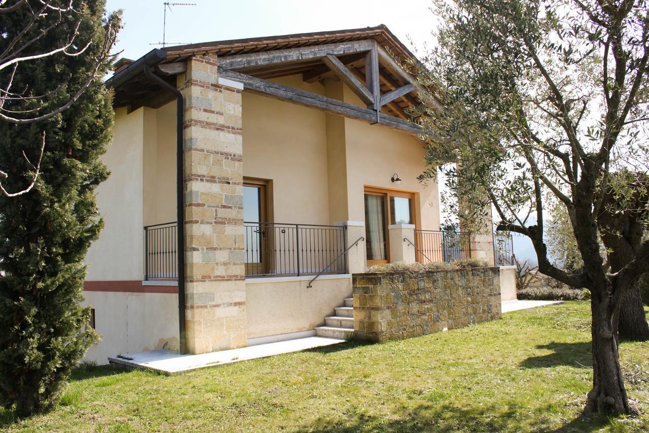 Agriturismo Al Capitello Villa อาโซโล ภายนอก รูปภาพ