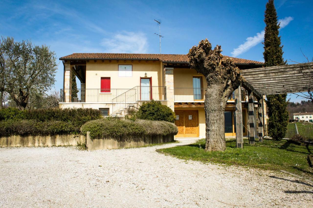 Agriturismo Al Capitello Villa อาโซโล ภายนอก รูปภาพ